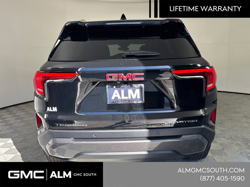 New 2026 GMC Terrain Elevation w/ Elevation Premium Package image 8