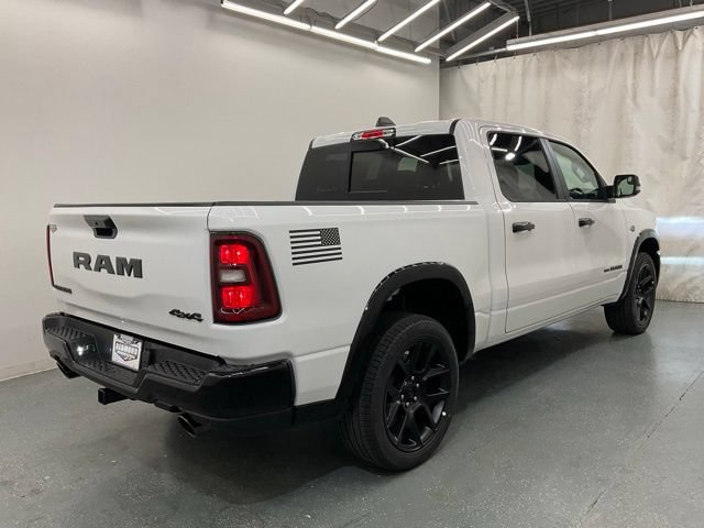 New 2026 RAM 1500 Laramie AWD/4WD image 7