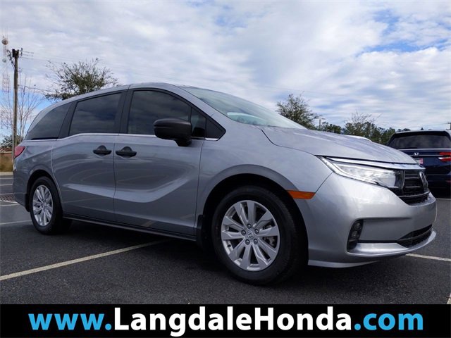 Used 2021 Honda Odyssey LX
