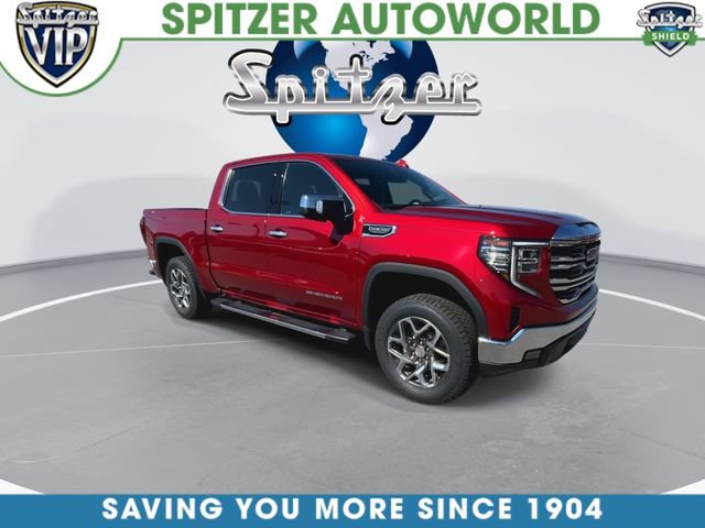 Used 2023 GMC Sierra 1500 SLT w/ SLT Premium Package image 2