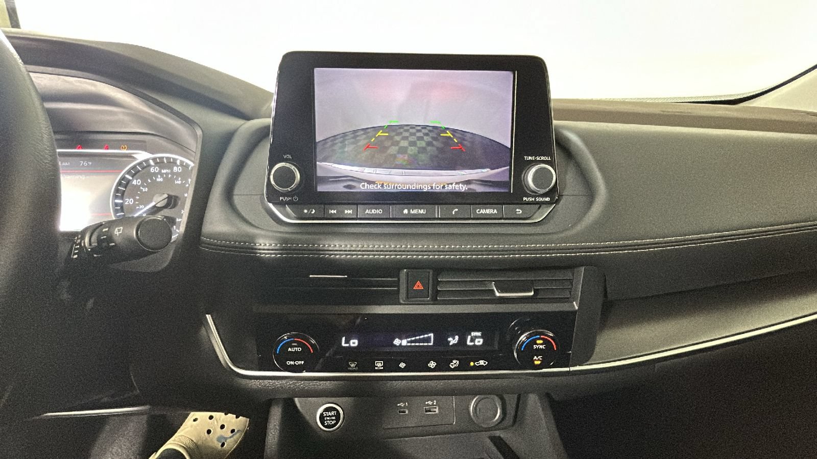 Used 2023 Nissan Rogue SV AWD/4WD image 29