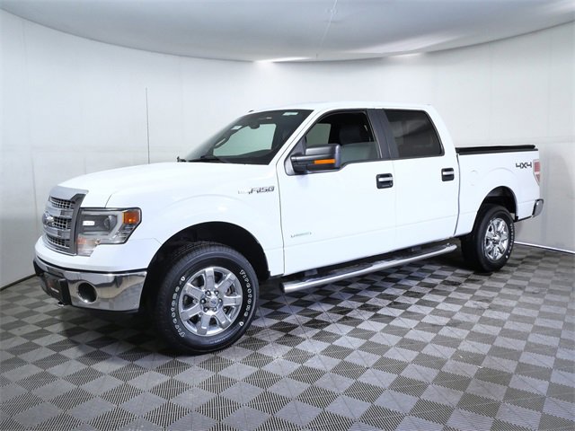 Used 2014 Ford F150 XLT w/ Equipment Group 302A Luxury image 5