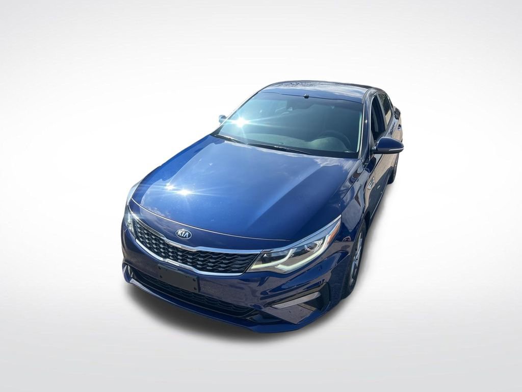 Used 2019 Kia Optima LX image 33