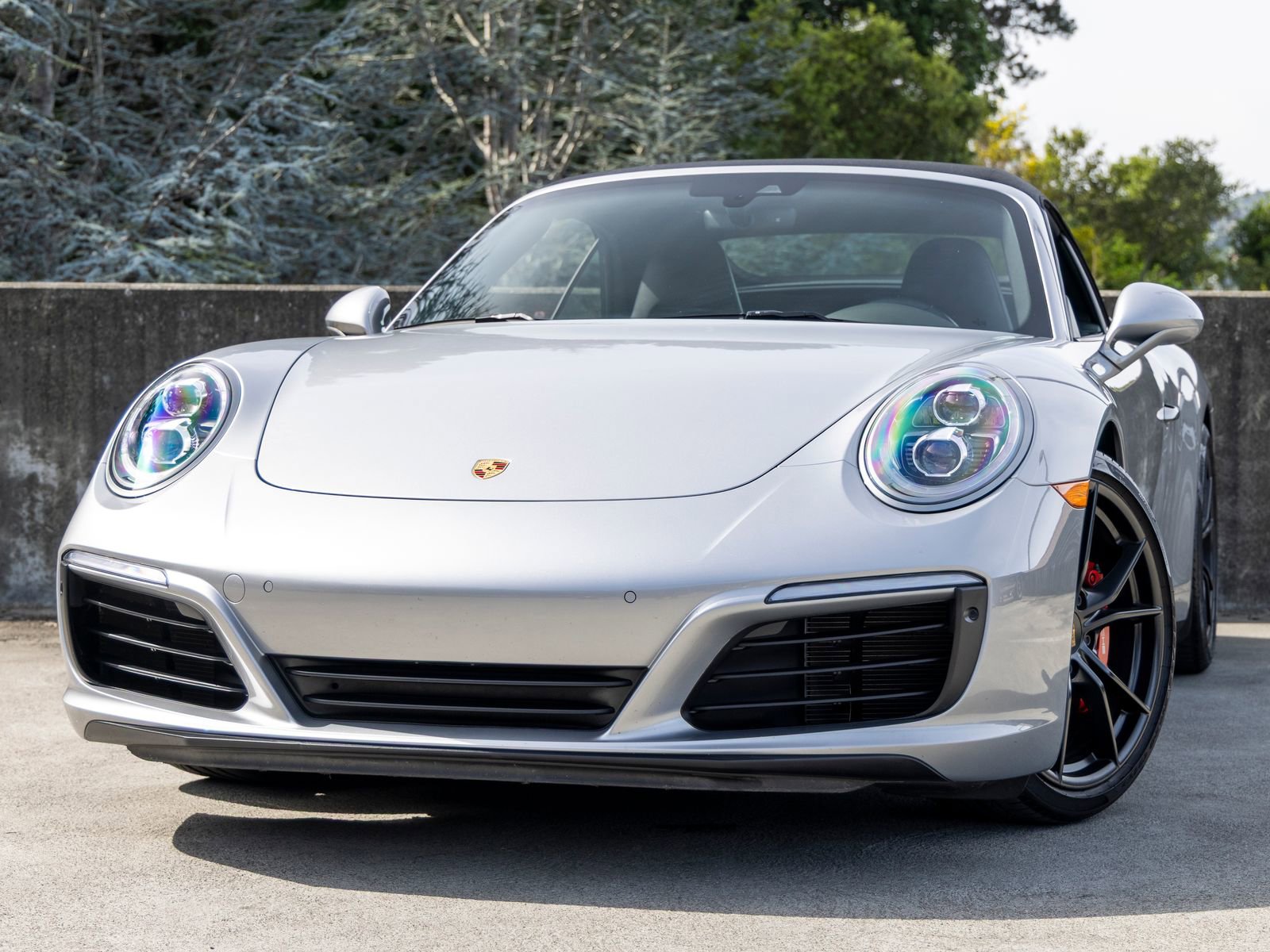 Certified 2018 Porsche 911 Carrera S image 50