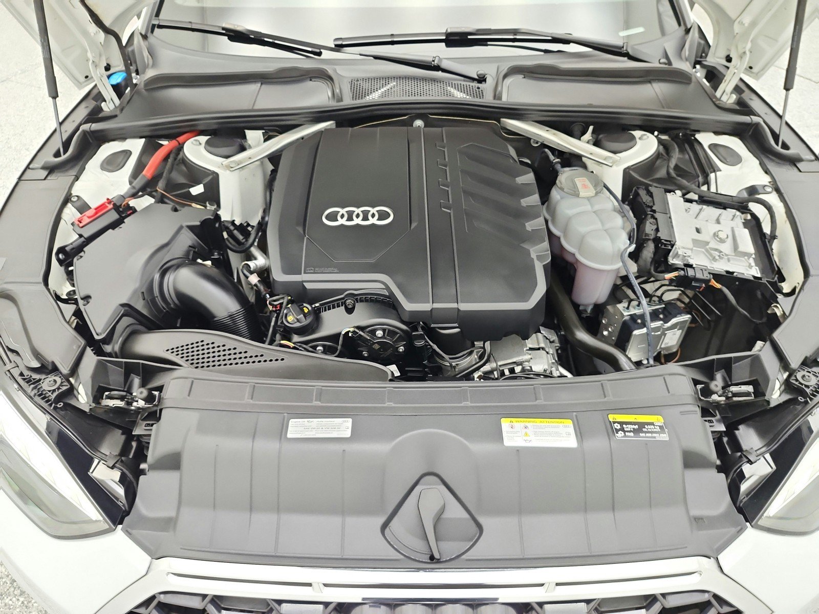Used 2023 Audi A5 2.0T Premium w/ Convenience Package AWD/4WD image 17