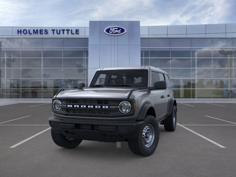 New 2025 Ford Bronco Base image 2