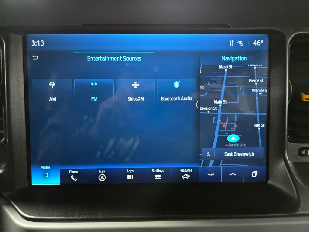 Used 2023 Ford Bronco Badlands image 23