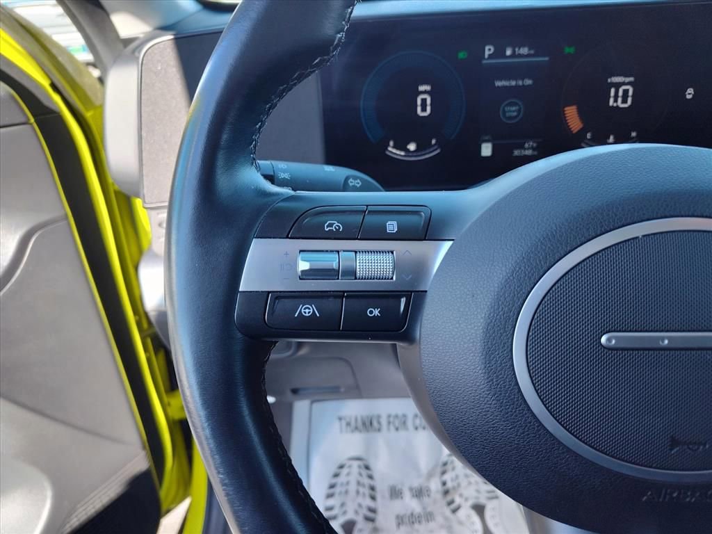 Used 2024 Hyundai Kona SEL image 16