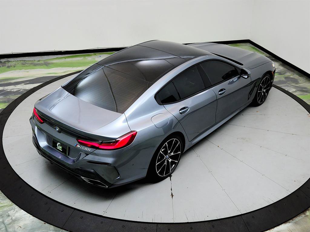 Used 2022 BMW 840i Gran Coupe RWD image 34