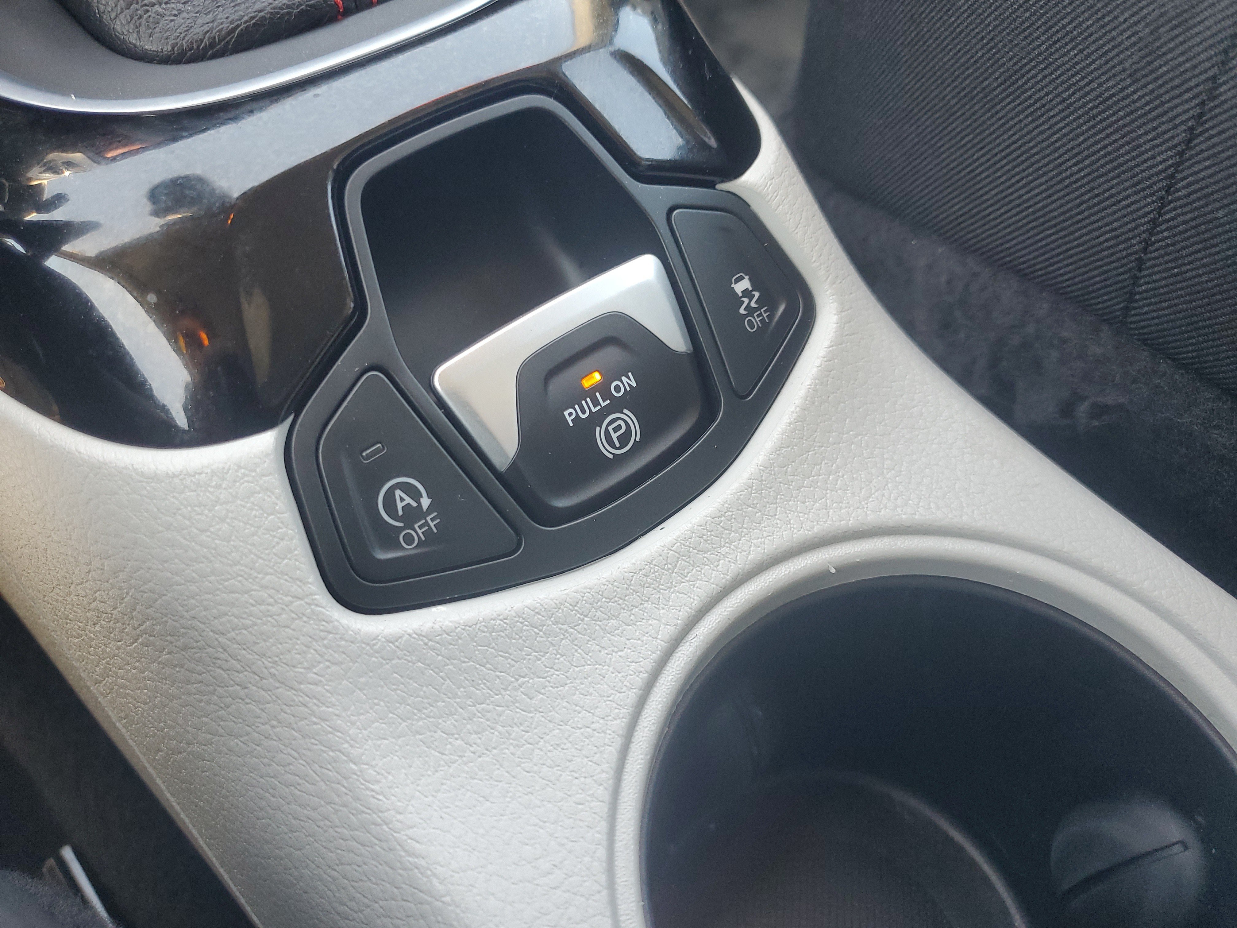 Used 2021 Jeep Compass Limited w/ Elite Interior Group FWD image 31