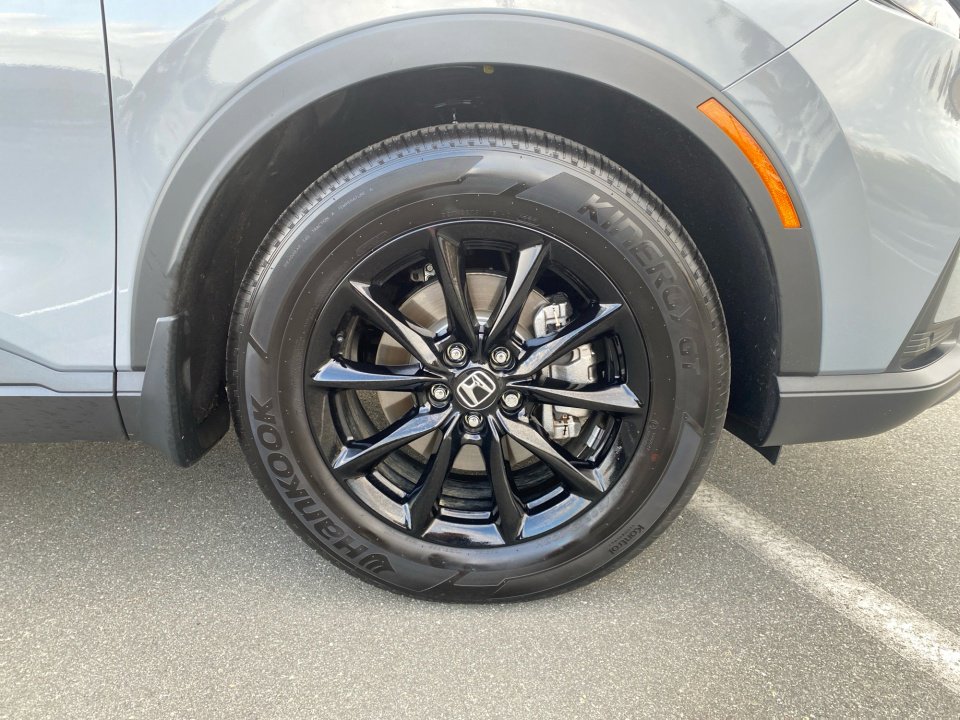 Certified 2026 Honda CR-V Sport-L image 25