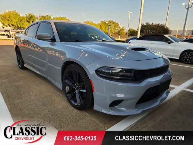 Used 2021 Dodge Charger GT w/ Performance Handling Group