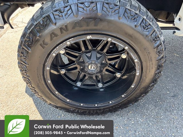 Used 2013 Ford F150 Limited AWD/4WD image 9