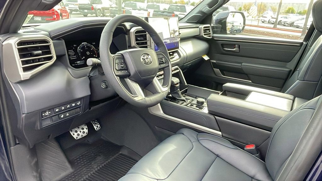 New 2026 Toyota Tundra Limited image 12