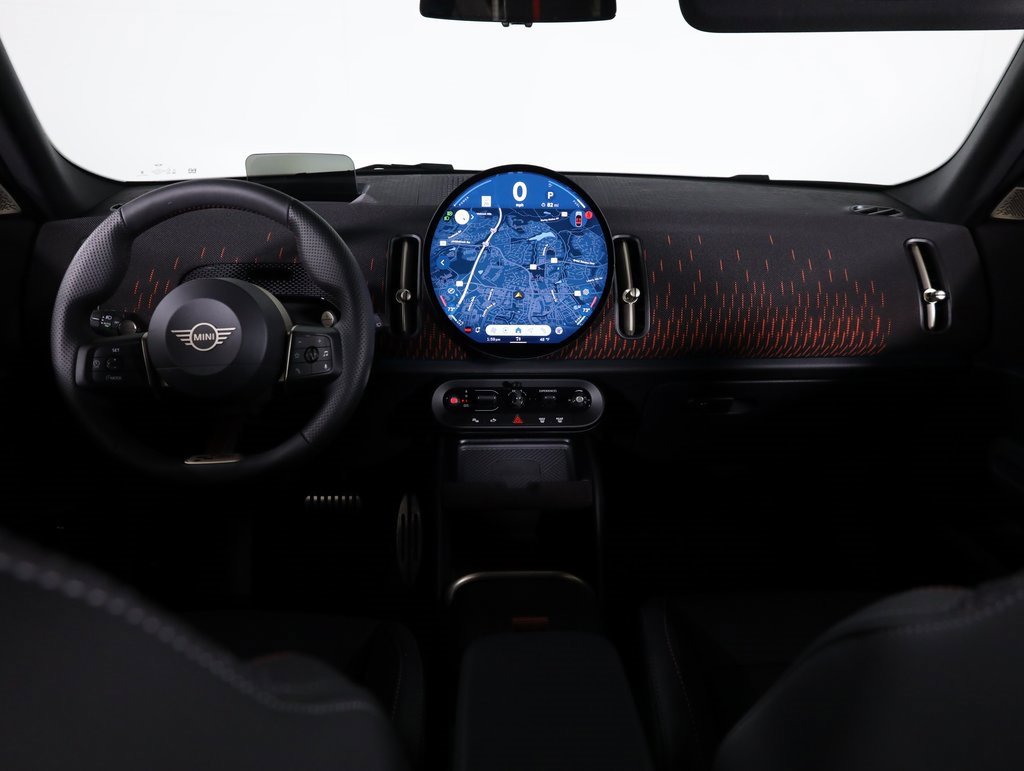 Used 2026 MINI Cooper Countryman John Cooper Works w/ Comfort Package Max image 48