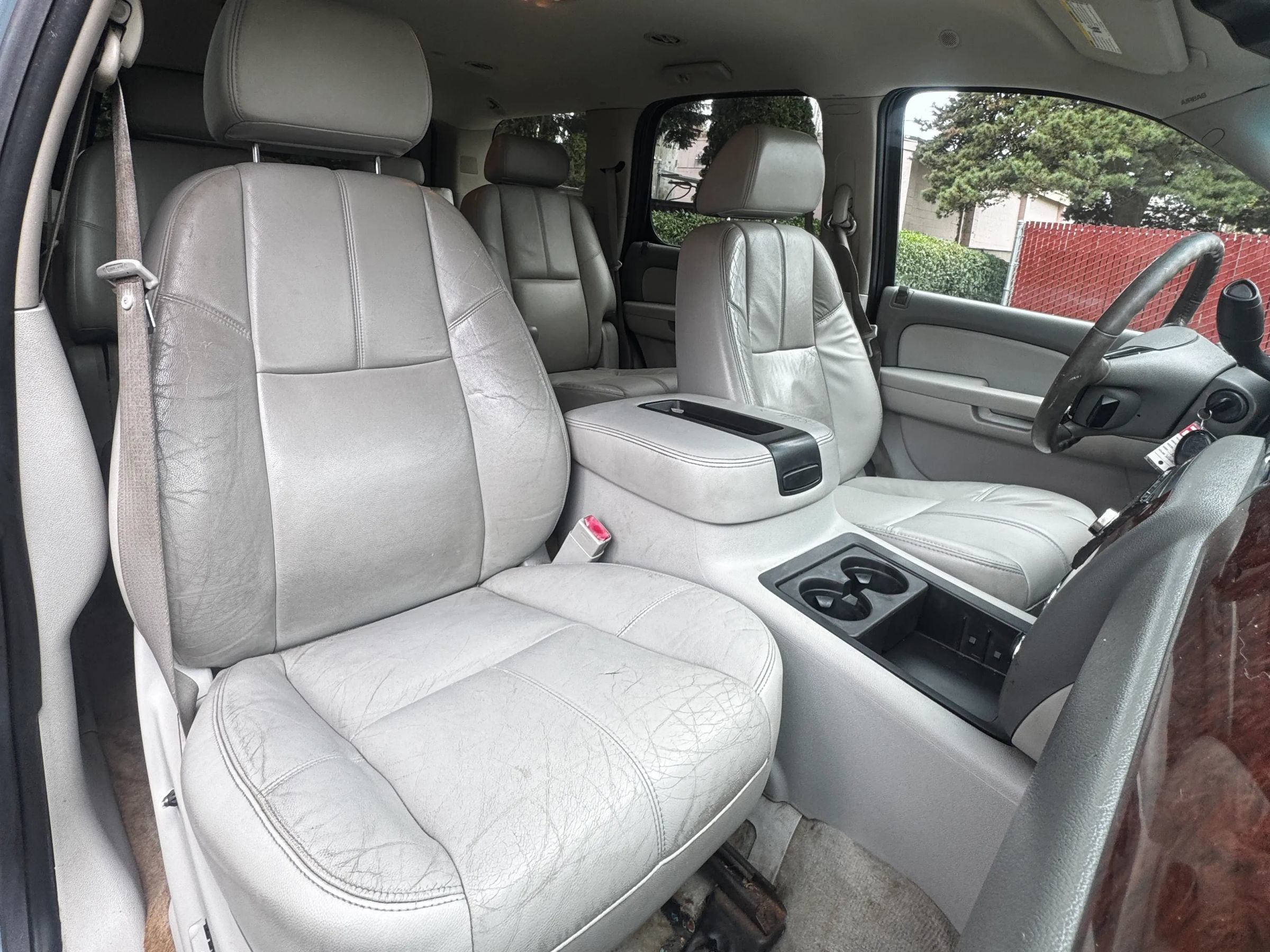 Used 2008 Chevrolet Tahoe LT w/ LT Preferred Equipment Group RWD image 14