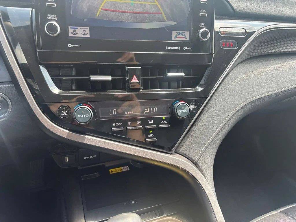 Used 2024 Toyota Camry XSE FWD image 23