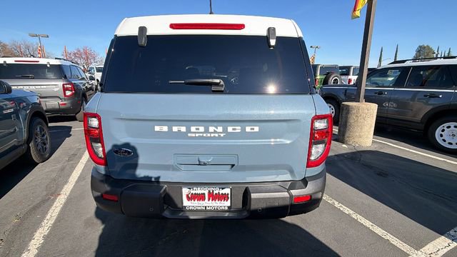 New 2025 Ford Bronco Sport Heritage w/ Convenience Package image 5