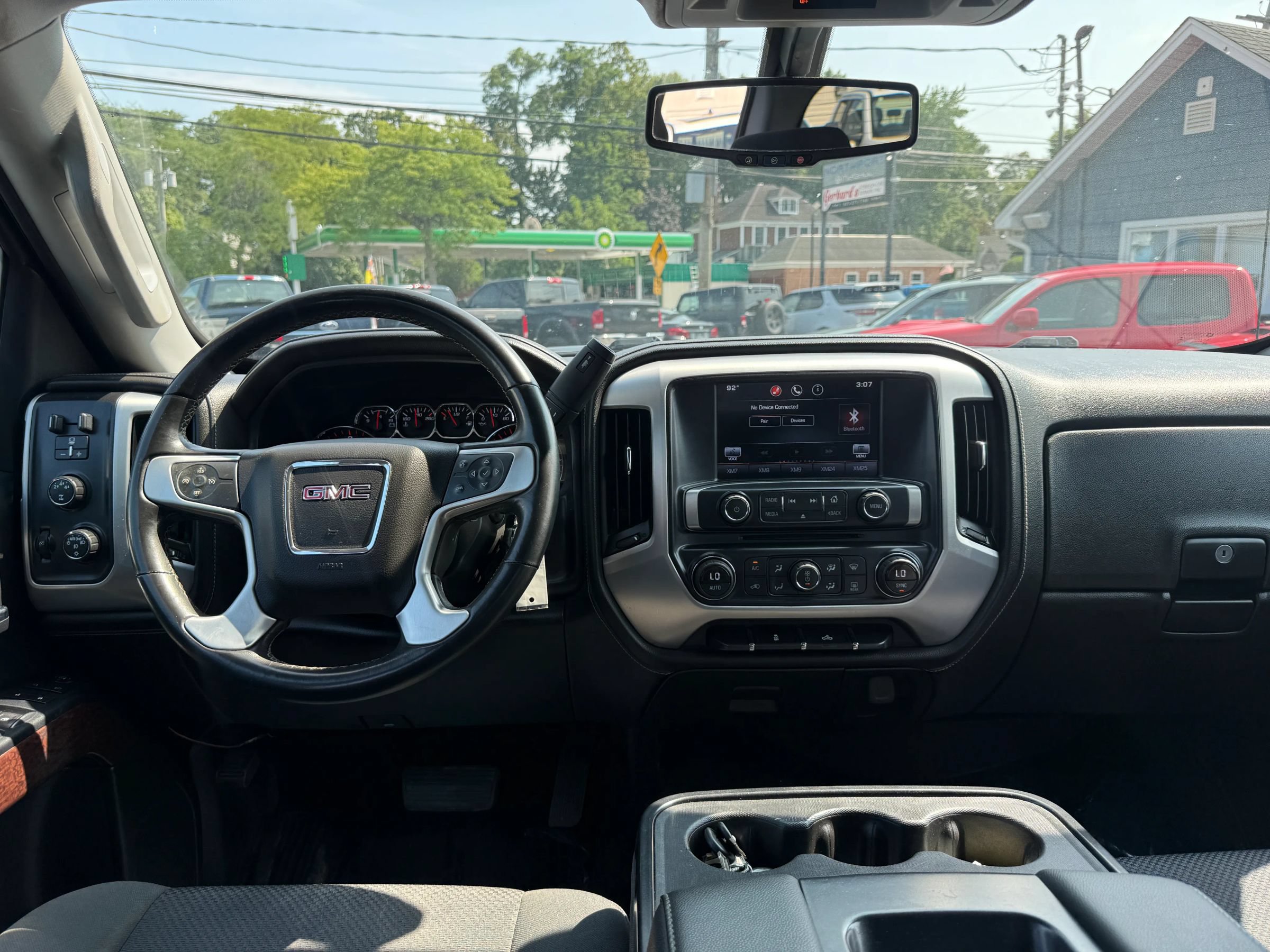 Used 2016 GMC Sierra 2500 SLE w/ SLE Preferred Package AWD/4WD image 19