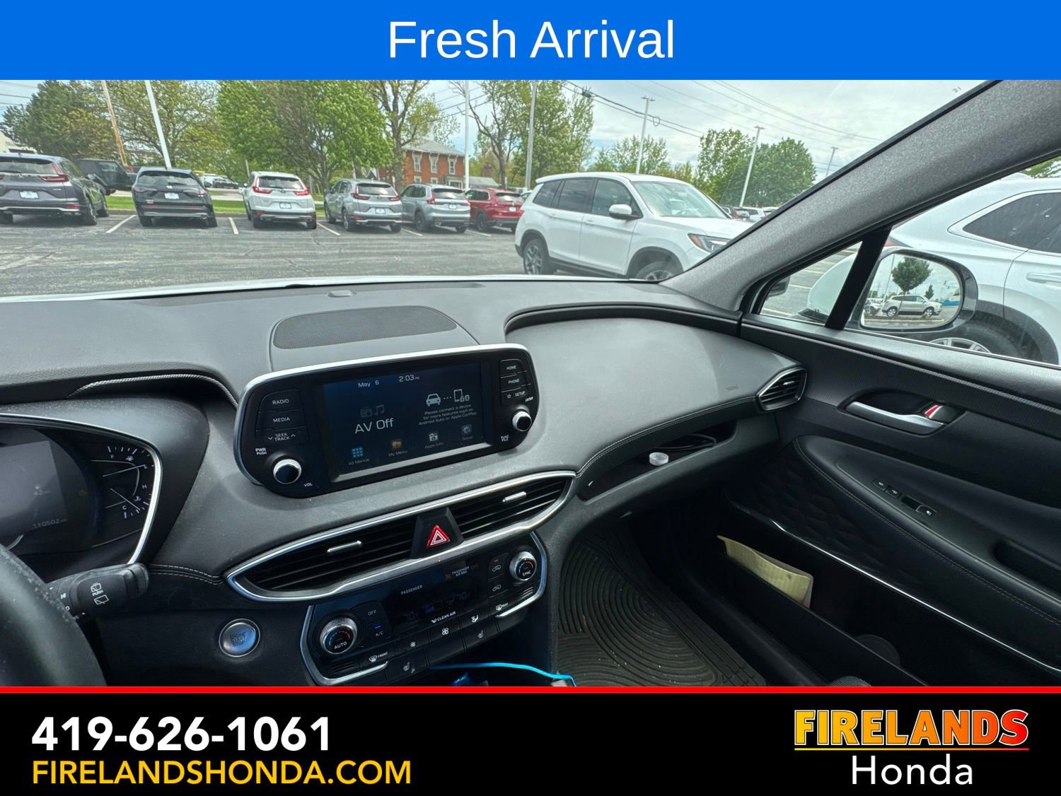 Used 2019 Hyundai Santa Fe Limited FWD image 22