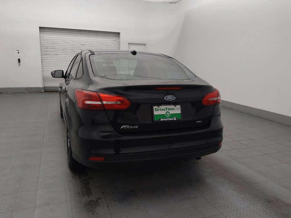 Used 2017 Ford Focus SEL image 6