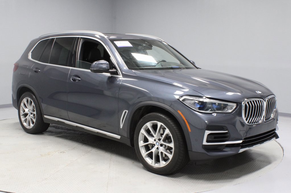 Used 2022 BMW X5 xDrive40i w/ Executive Package