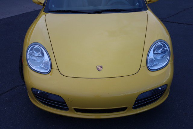 Used 2007 Porsche Boxster S RWD image 9