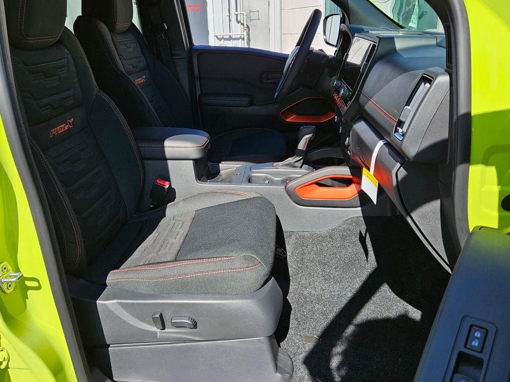 New 2026 Nissan Frontier Pro-X w/ Pro-X Convenience Package RWD image 13