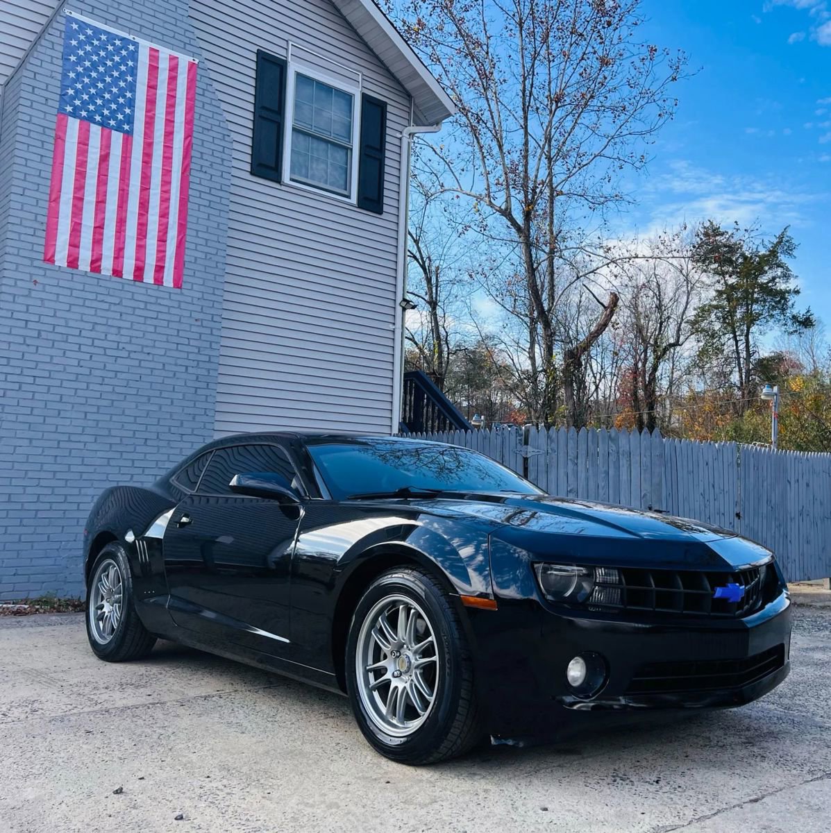 Used 2013 Chevrolet Camaro LT w/ RS Package image 5