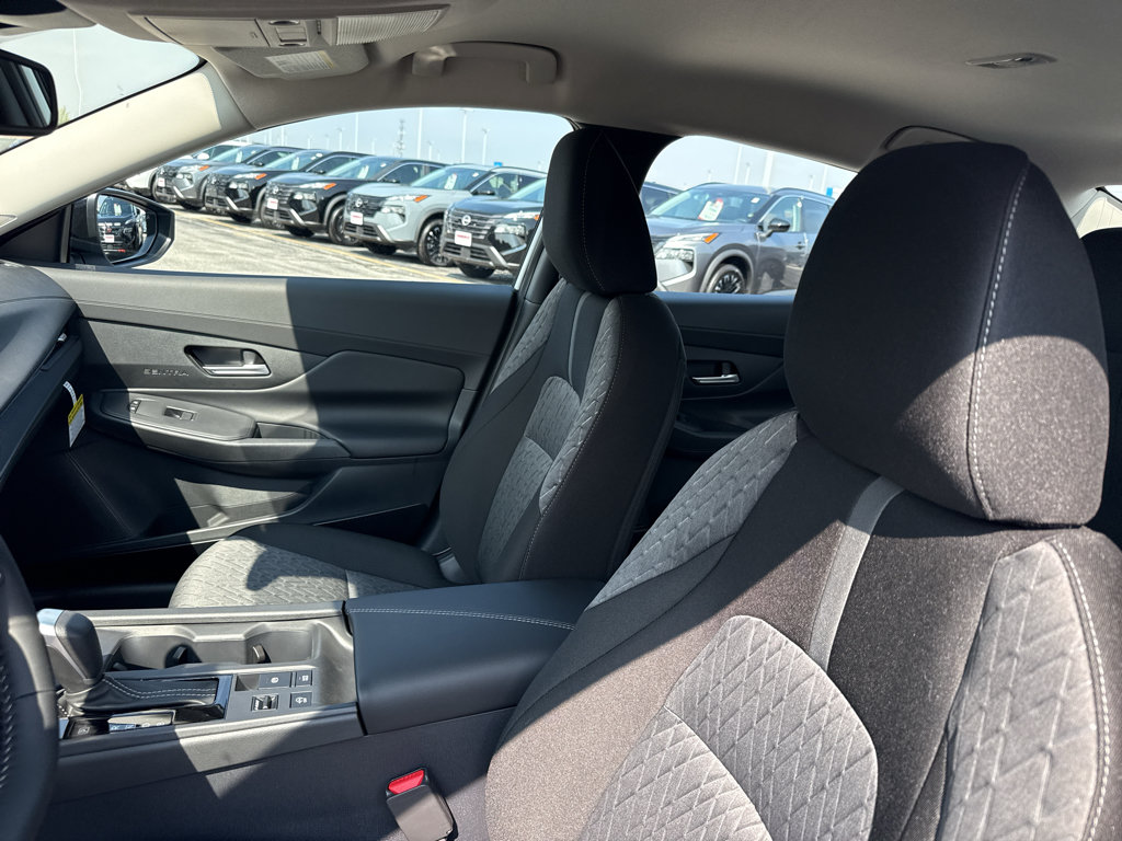 New 2027 Nissan Sentra SV FWD image 25