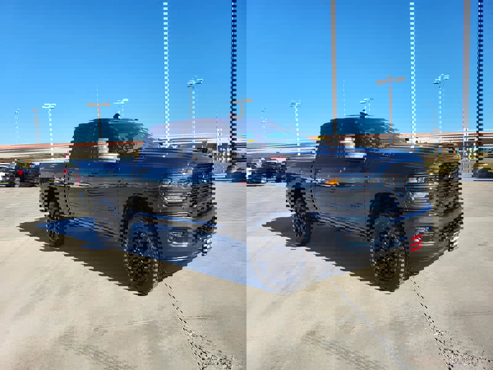 New 2026 RAM 2500 Lone Star image 7