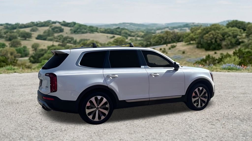 Used 2020 Kia Telluride S w/ S 8 Passenger Seating Package image 10