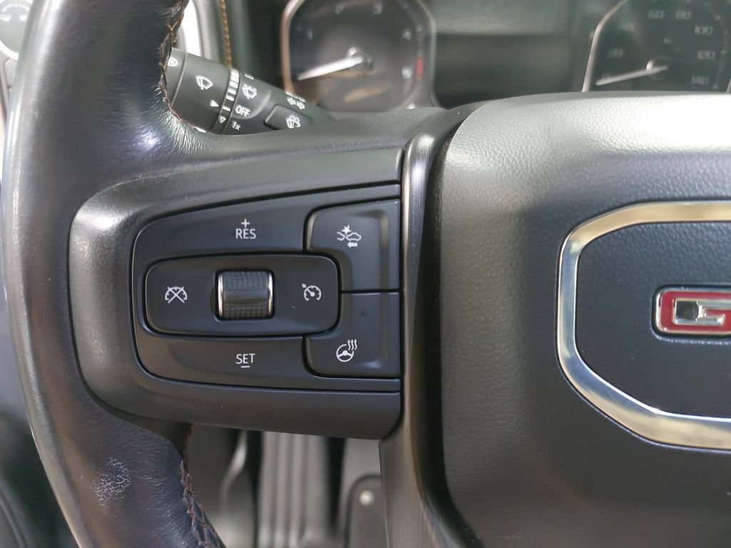 Used 2021 GMC Sierra 2500 AT4 w/ AT4 Premium Plus Package AWD/4WD image 16