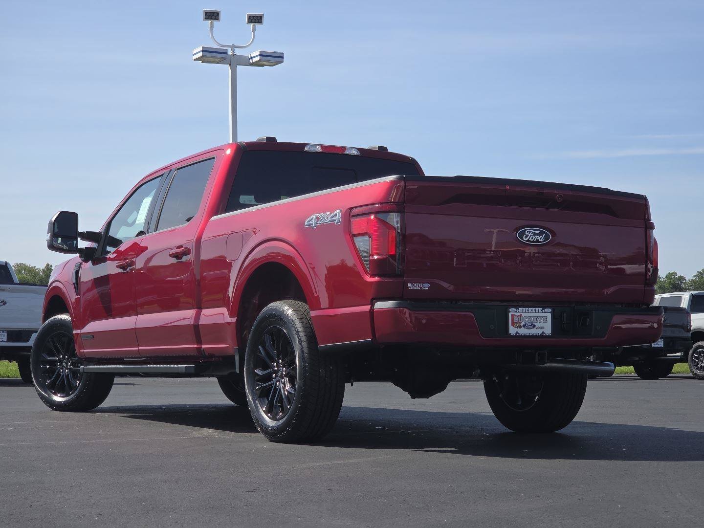New 2026 Ford F150 XLT w/ Equipment Group 302A MID AWD/4WD image 15