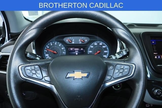 Used 2024 Chevrolet Equinox LS AWD/4WD image 16
