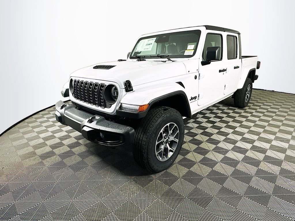 New 2026 Jeep Gladiator Sport AWD/4WD image 5