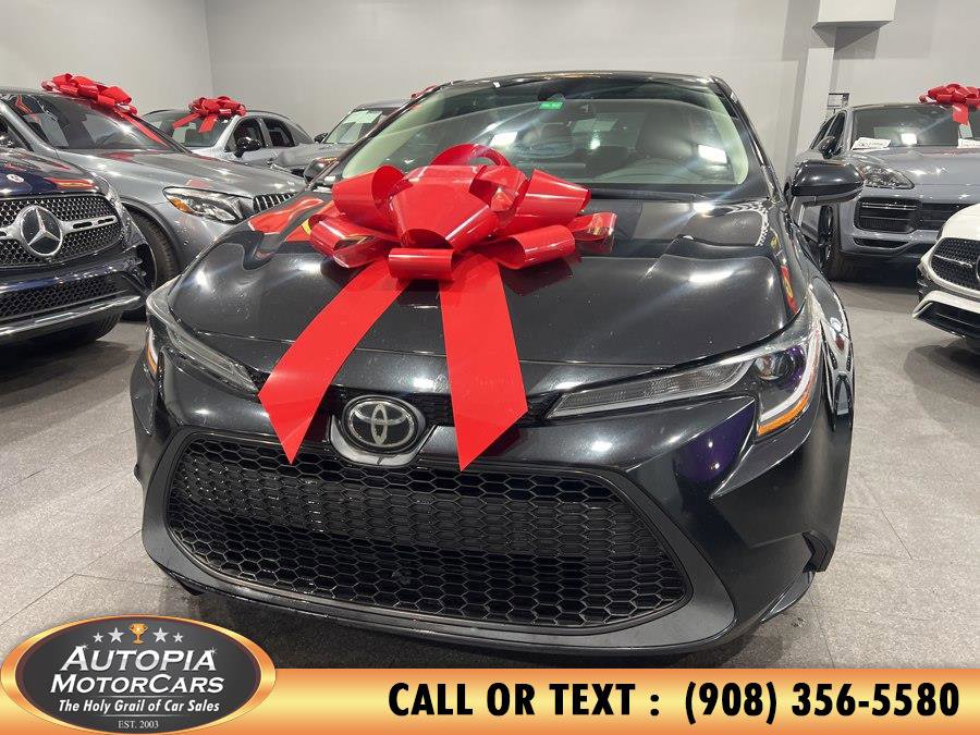 Used 2020 Toyota Corolla L image 1