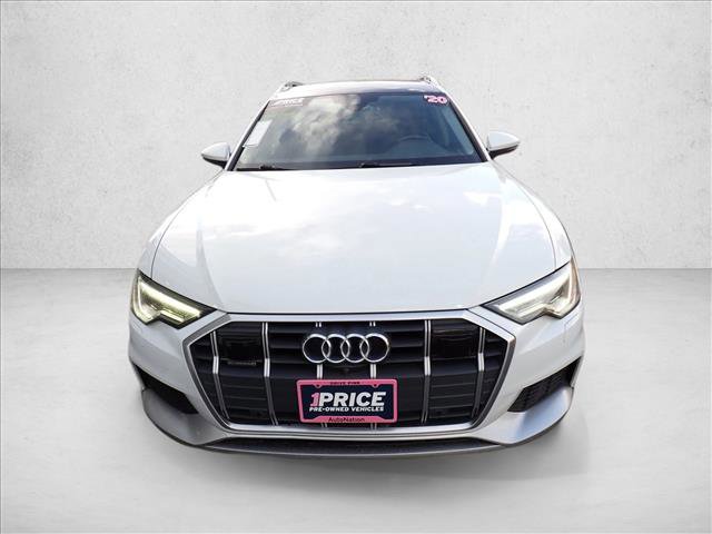 Used 2020 Audi A6 3.0T allroad Premium Plus AWD/4WD image 6