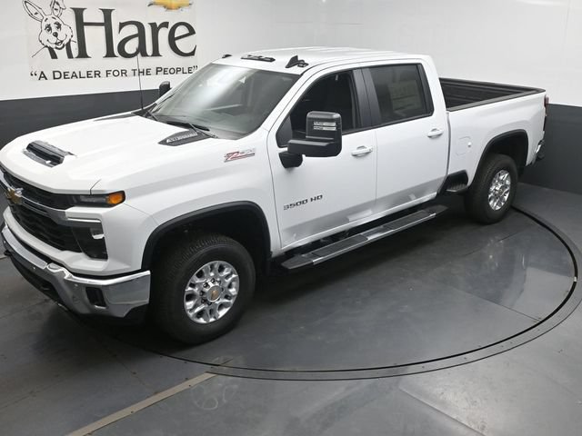 New 2026 Chevrolet Silverado 3500 LT w/ All Star Edition AWD/4WD image 22
