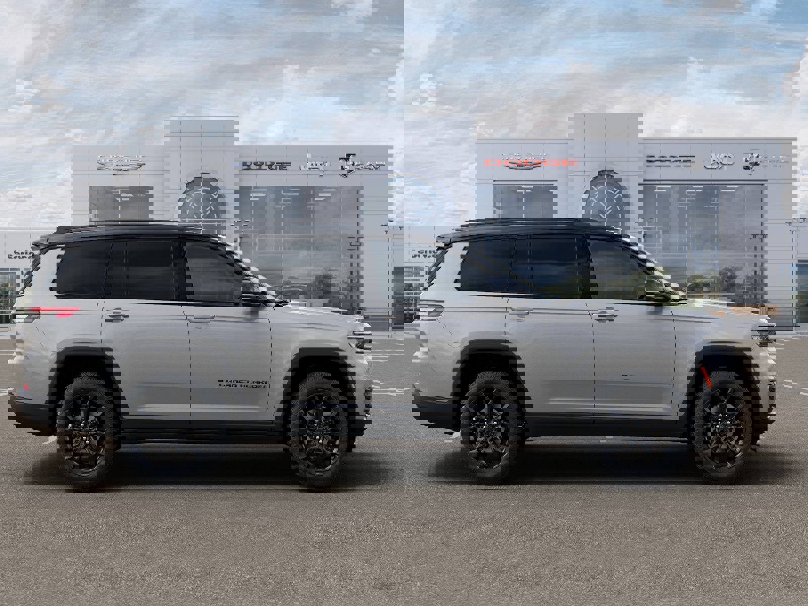 New 2025 Jeep Grand Cherokee L Limited image 27