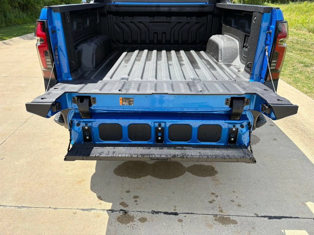 New 2026 Chevrolet Silverado EV Trail Boss w/ Plus Package AWD/4WD image 53