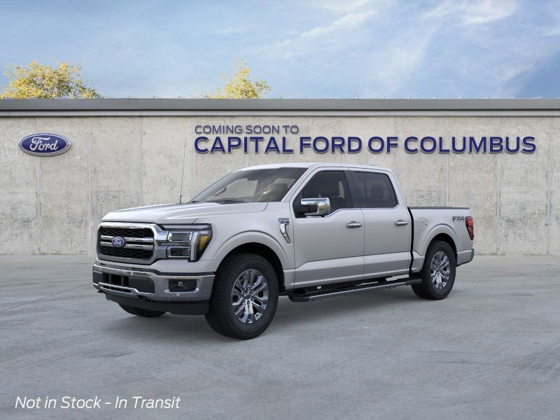 New 2026 Ford F150 Lariat AWD/4WD image 3