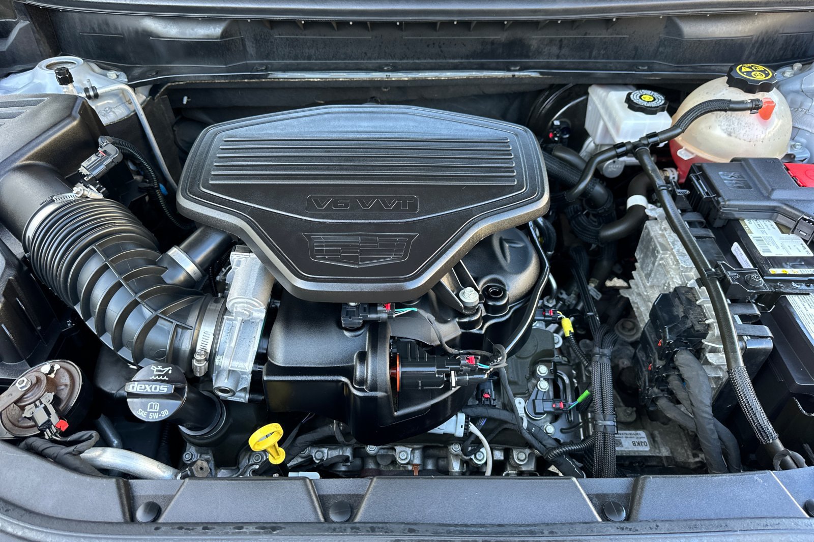 Certified 2022 Cadillac XT5 Premium Luxury FWD image 25
