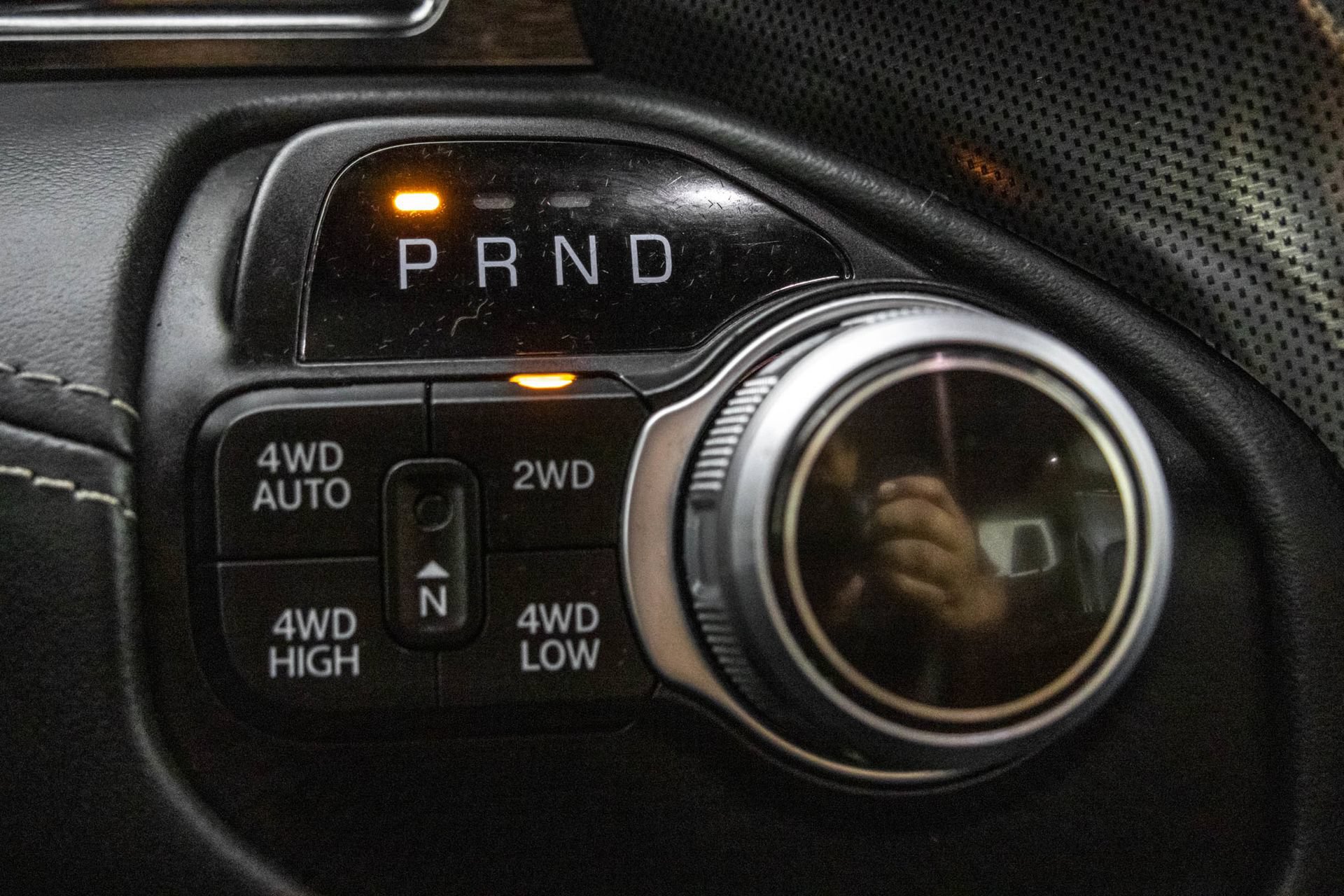 Used 2022 RAM 1500 Limited AWD/4WD image 33