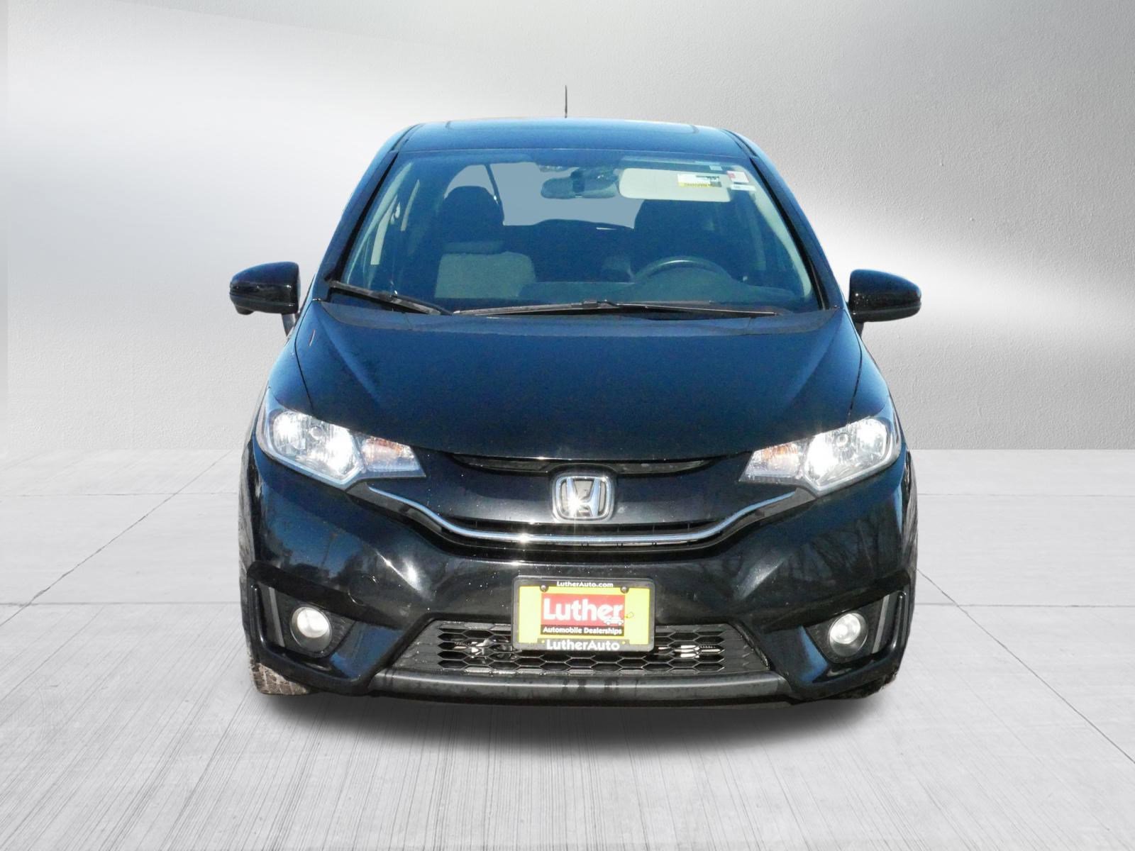 Used 2016 Honda Fit EX image 2