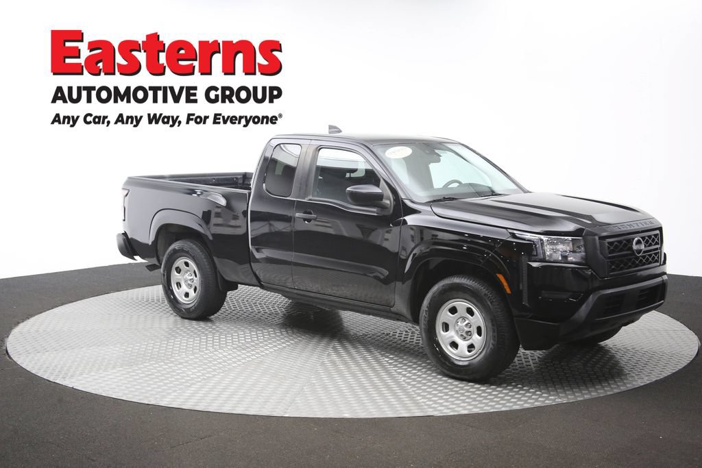 Used 2022 Nissan Frontier S RWD image 48