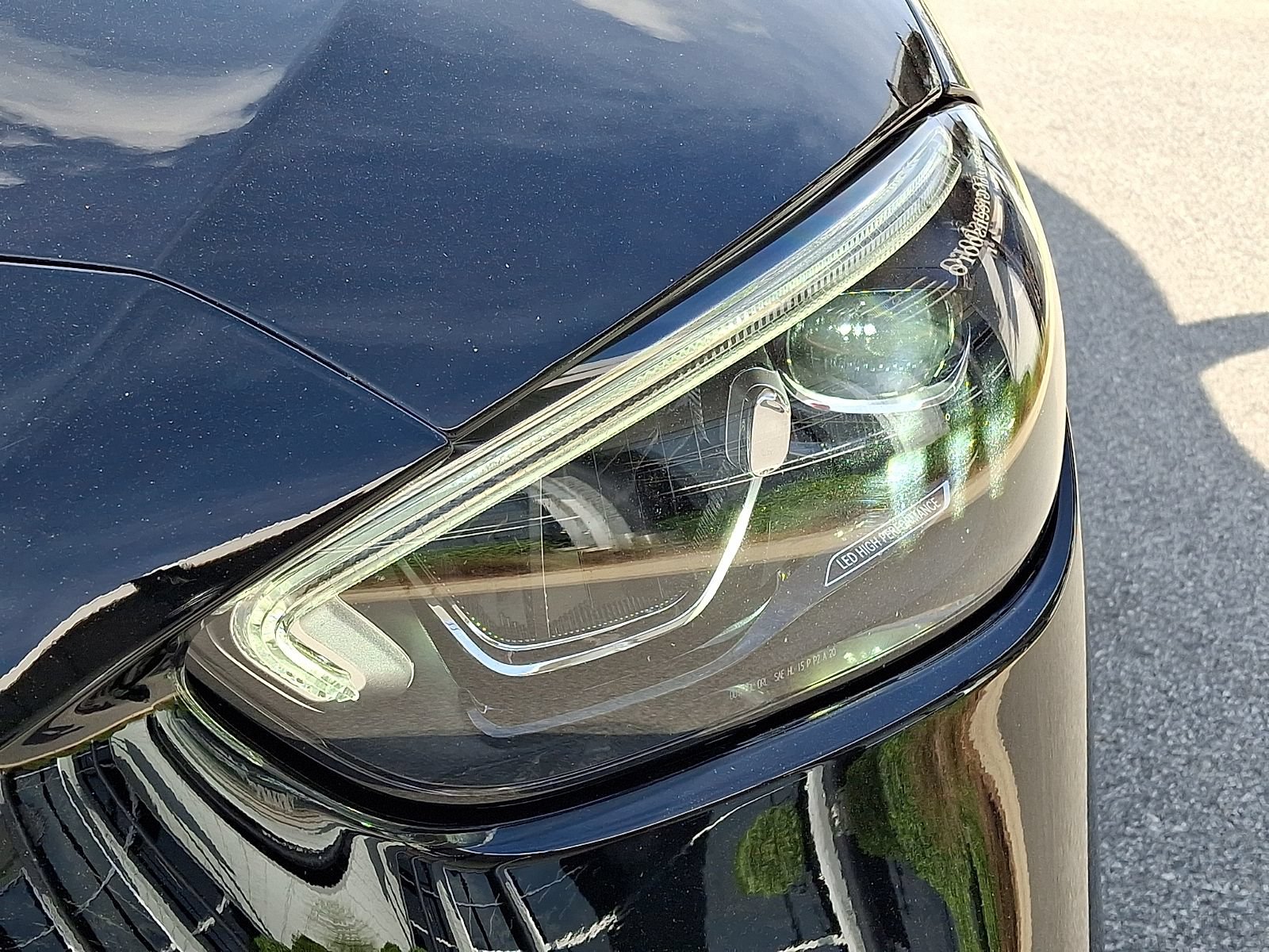 Certified 2023 Mercedes-Benz C 300 4MATIC Sedan image 9