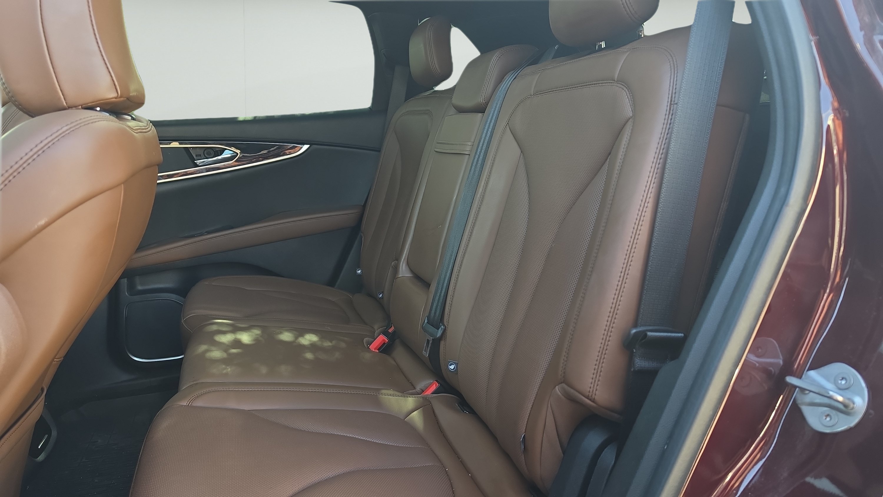 Used 2022 Lincoln Nautilus Reserve AWD/4WD image 21