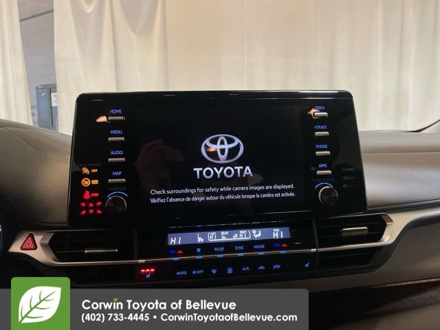 Certified 2024 Toyota Sienna XLE image 13