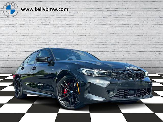 Used 2024 BMW M340i xDrive AWD/4WD image 1